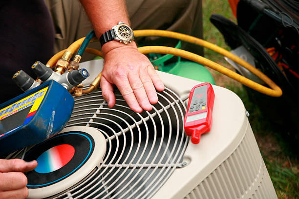 Best Affordable HVAC Services  in Albemarle, NC